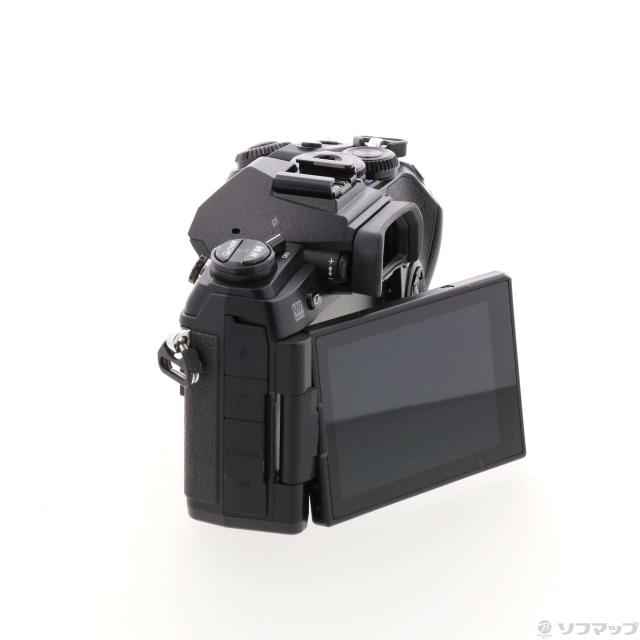 中古)OLYMPUS OM-D E-M1 Mark II ボディ(349-ud)の通販はau PAY