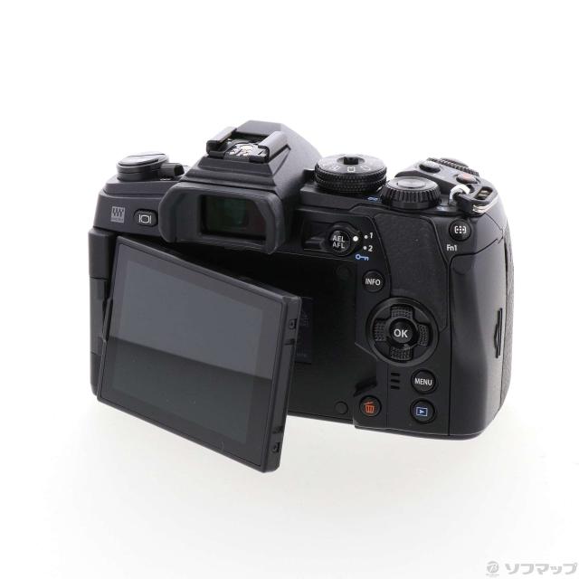中古)OLYMPUS OM-D E-M1 Mark II ボディ(349-ud)の通販はau PAY