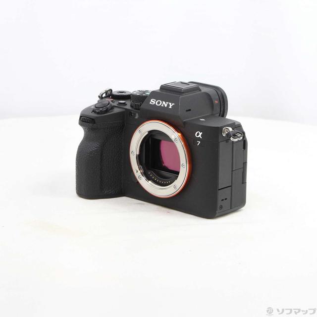 (中古)SONY α7 IV ボディ ILCE-7M4(262-ud)
