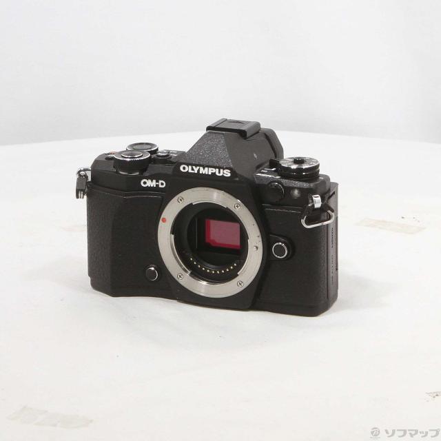 (中古)OLYMPUS OM-D E-M5 MarkII ボディ ブラック(344-ud)