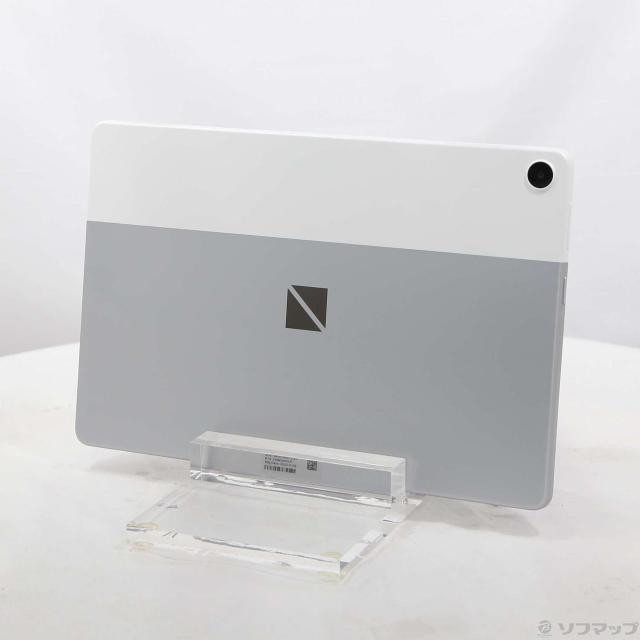 (中古)NEC LAVIE Tab T10 T1055/EAS 64GB プラチナグレー PC-T1055EAS Wi-Fi(344-ud)