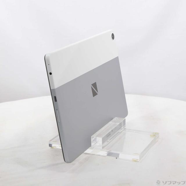 (中古)NEC LAVIE Tab T10 T1055/EAS 64GB プラチナグレー PC-T1055EAS Wi-Fi(344-ud)_3