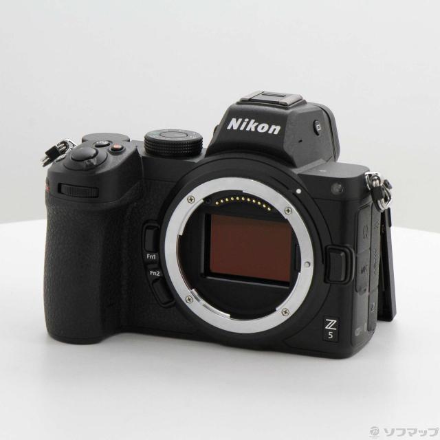 (中古)Nikon Z5 ボディ(349-ud)