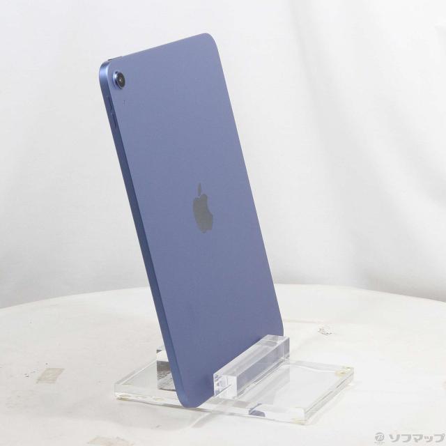 (中古)Apple iPad(A16) 128GB ブルー MD4A4J/A Wi-Fi(196-ud)_3