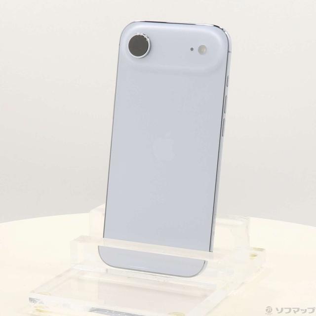(中古)Apple iPhone Air 256GB スカイブルー MG2A4J/A SIMフリー(198-ud)