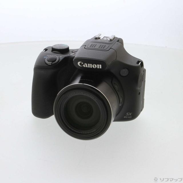 (中古)Canon PowerShot SX60 HS(349-ud)