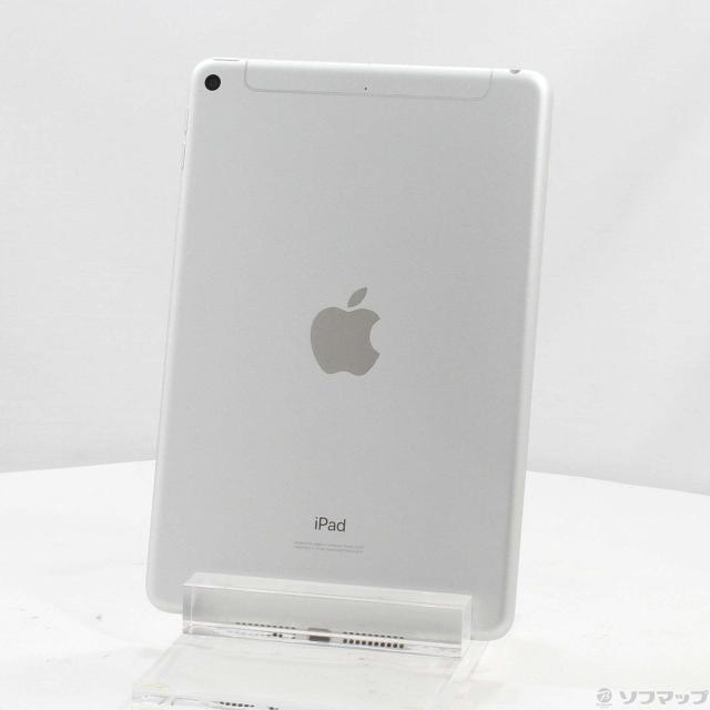 (中古)Apple iPad mini 第5世代 64GB シルバー MUX62J/A SIMフリー(196-ud)
