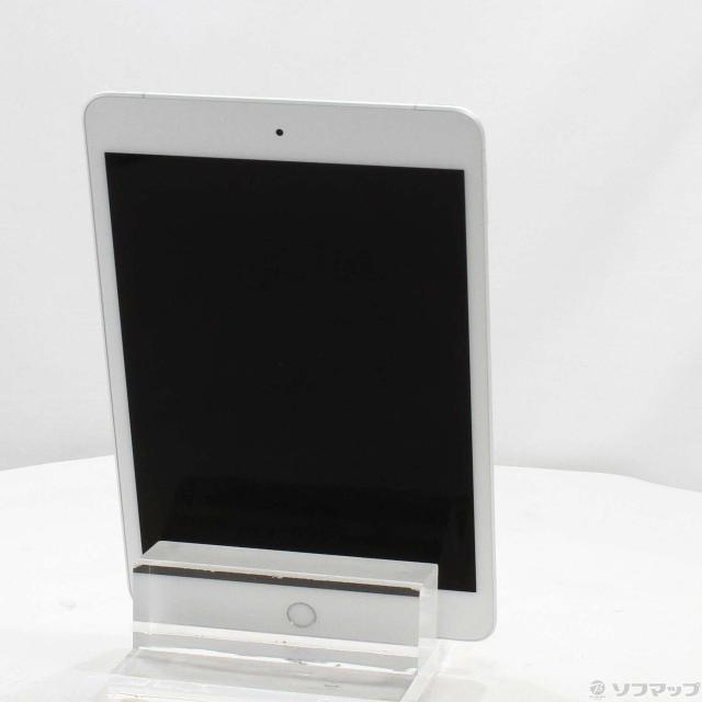 (中古)Apple iPad mini 第5世代 64GB シルバー MUX62J/A SIMフリー(196-ud)_2