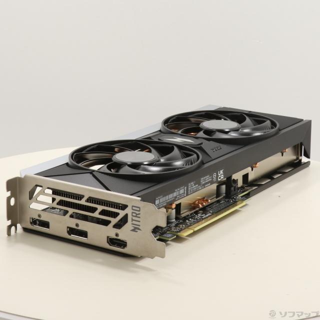 (中古)Acer Acer Nitro Radeon RX 9060 XT 16GB OC AN-P8-OCC(297-ud)