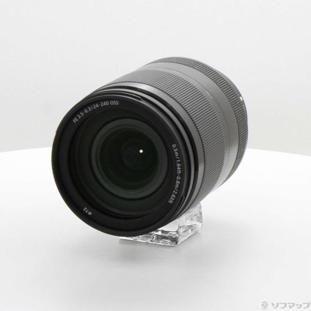 (中古)SONY FE 24-240mm F3.5-6.3 OSS (SEL24240) (Eレンズ)(352-ud)