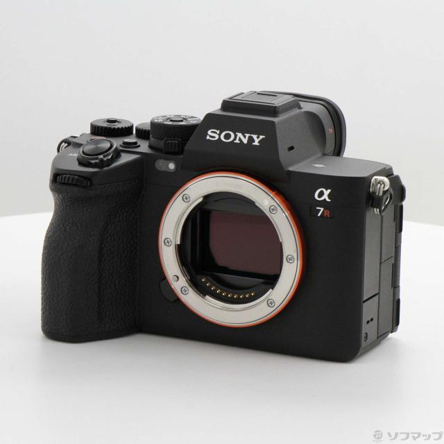 (中古)SONY α7R V ILCE-7RM5 ボディ(349-ud)
