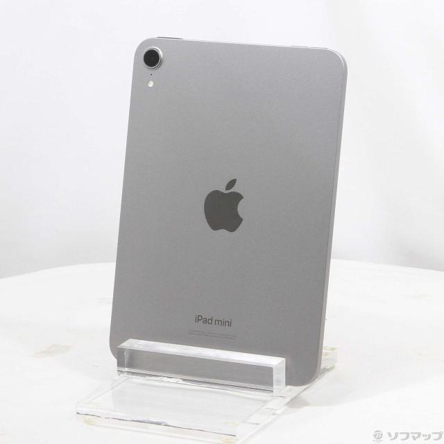 (中古)Apple iPad mini(A17 Pro) 128GB スペースグレイ MXN63J/A Wi-Fi(344-ud)