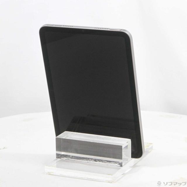 (中古)Apple iPad mini(A17 Pro) 128GB スペースグレイ MXN63J/A Wi-Fi(344-ud)_2