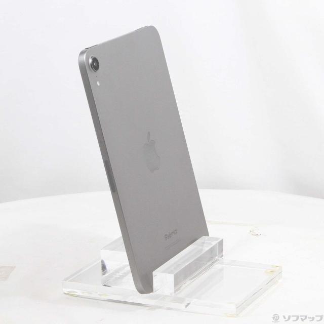 (中古)Apple iPad mini(A17 Pro) 128GB スペースグレイ MXN63J/A Wi-Fi(344-ud)_3