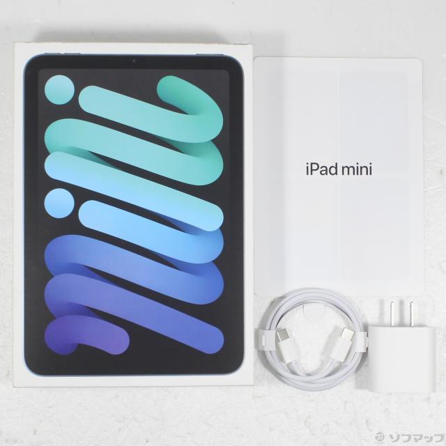 (中古)Apple iPad mini(A17 Pro) 128GB スペースグレイ MXN63J/A Wi-Fi(344-ud)_4