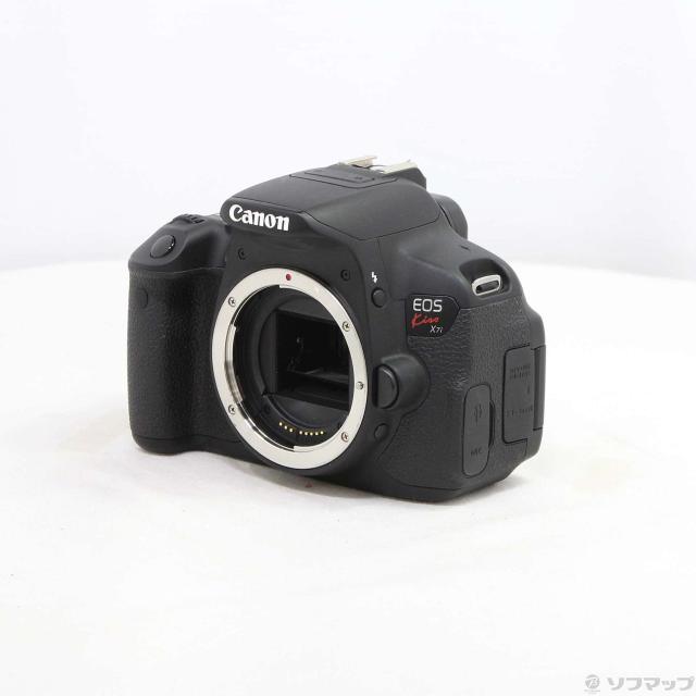 (中古)Canon EOS Kiss X7i ボディ(348-ud)