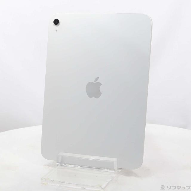(中古)Apple iPad(A16) 128GB シルバー MD3Y4J/A Wi-Fi(262-ud)