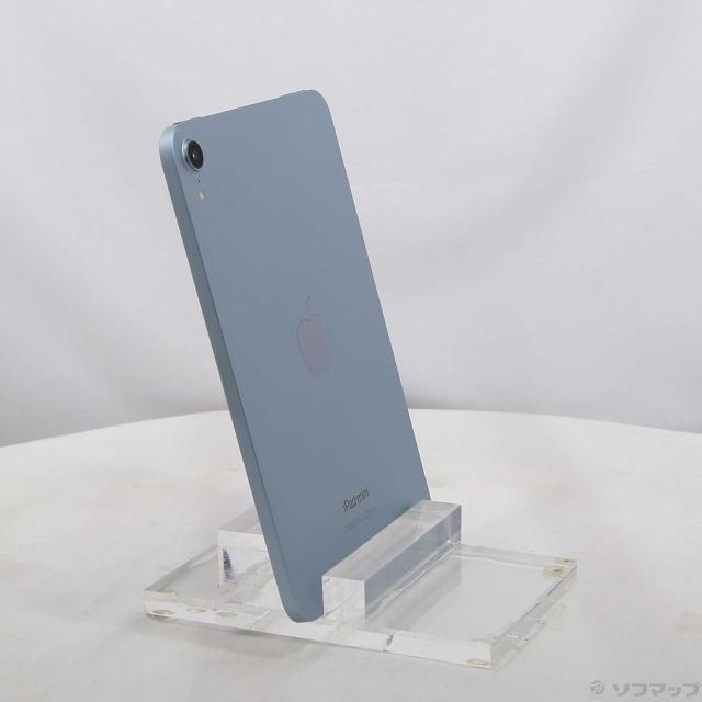 (中古)Apple iPad mini(A17 Pro) 128GB ブルー MXN73J/A Wi-Fi(349-ud)_3