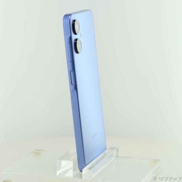 (中古)SAMSUNG Galaxy A25 5G 64GB ブルー SCG33 au SIMフリー(258-ud)_3