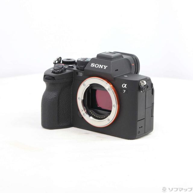 (中古)SONY α7 IV ボディ ILCE-7M4(262-ud)