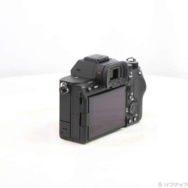 (中古)SONY α7 IV ボディ ILCE-7M4(262-ud)_1
