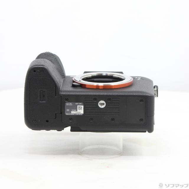 (中古)SONY α7 IV ボディ ILCE-7M4(262-ud)_4