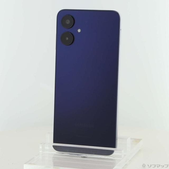(中古)SAMSUNG Galaxy A25 5G 64GB ブラック SC-53F docomo SIMフリー(348-ud)