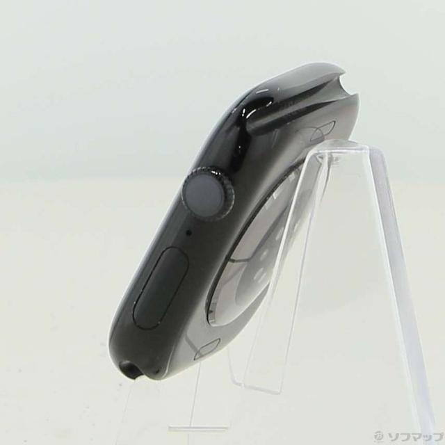 (中古)Apple Apple Watch Series 10 GPS 46mm ジェットブラックアルミニウムケース バンド無し(262-ud)_1