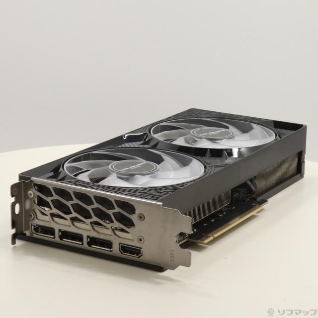(中古)KuroutoShikou GALAKURO GAMING GG-RTX5060Ti-E8GB/OC/DF(262-ud)