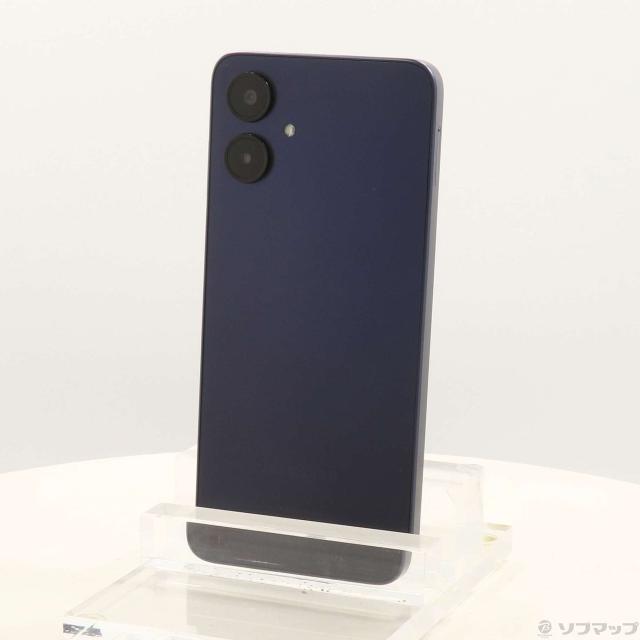 (中古)SAMSUNG Galaxy A25 5G 64GB ブラック SCSBC2 Y!mobile SIMフリー(196-ud)