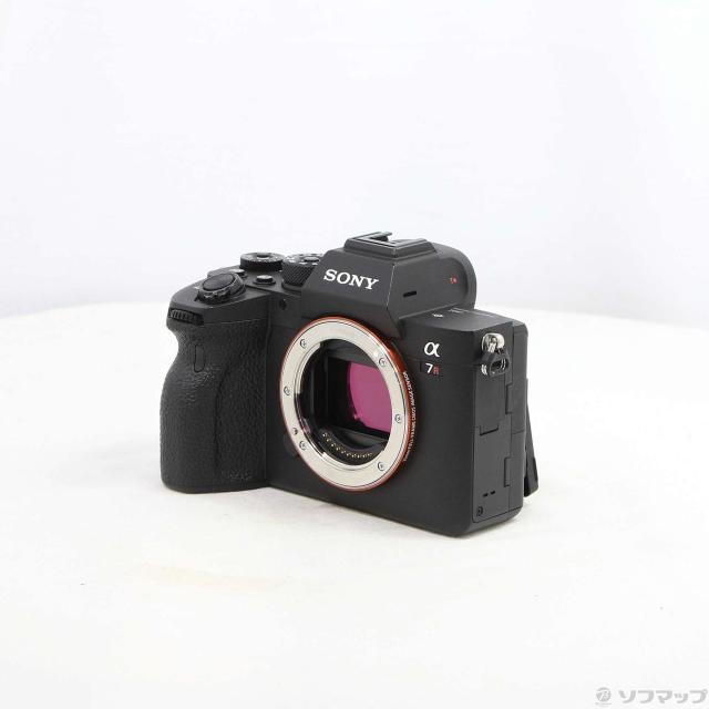 (中古)SONY α7R IV ILCE-7RM4 ボディ(262-ud)