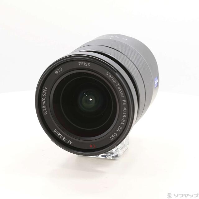 (中古)SONY Vario-Tessar T FE 16-35mm F4 ZA OSS SEL1635Z(295-ud)