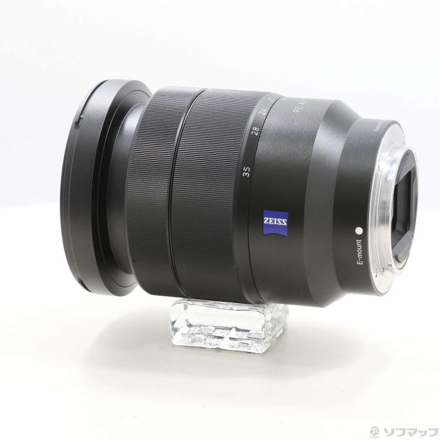 (中古)SONY Vario-Tessar T FE 16-35mm F4 ZA OSS SEL1635Z(295-ud)_1