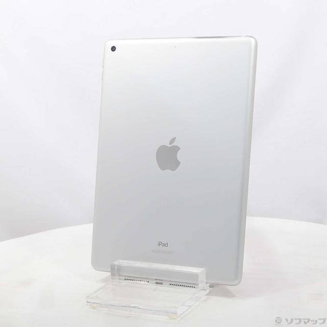 中古)Apple iPad 第9世代 64GB シルバー MK2L3J/A Wi-Fi(198-ud)の通販