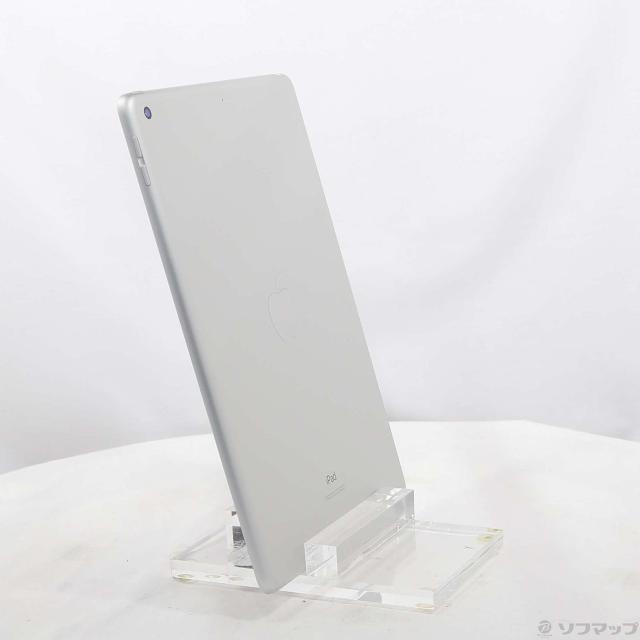 中古)Apple iPad 第9世代 64GB シルバー MK2L3J/A Wi-Fi(198-ud)の通販
