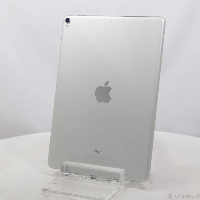 (中古)Apple iPad Pro 10.5インチ 64GB シルバー MQDW2J/A Wi-Fi(269-ud)