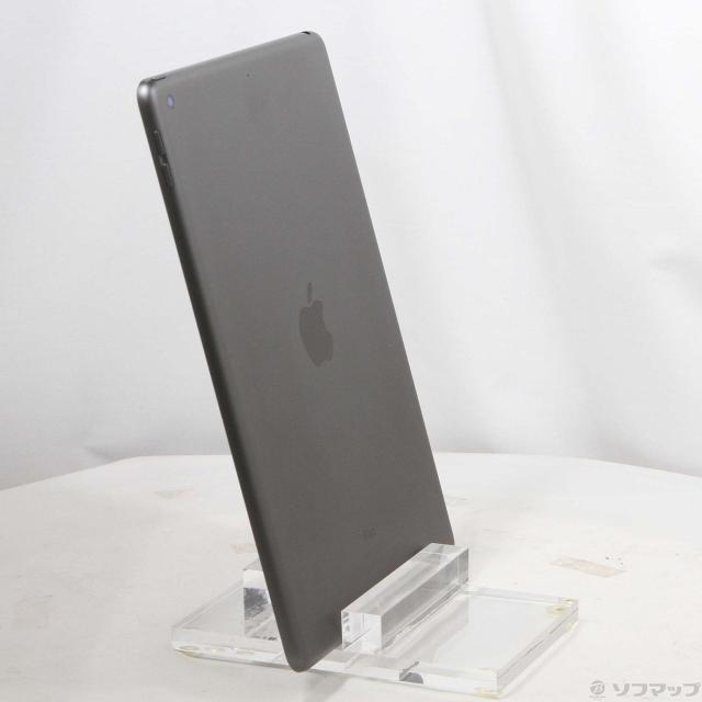 (中古)Apple iPad 第9世代 64GB スペースグレイ MK2K3J/A Wi-Fi(305-ud)_3