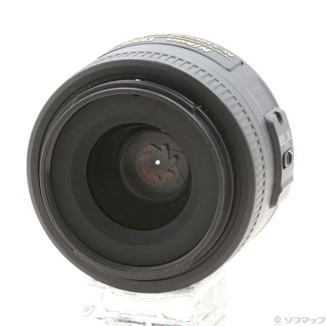(中古)Nikon Nikon AF-S DX 35mm F1.8 G(344-ud)