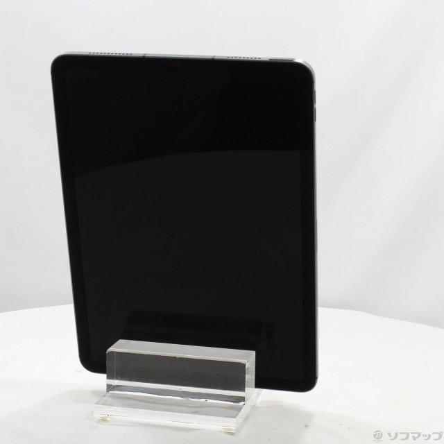 (中古)Apple iPad Air 第5世代 64GB スペースグレイ MM6R3J/A SIMフリー(269-ud)_2