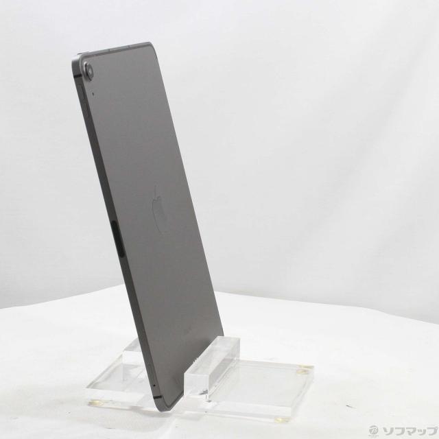 (中古)Apple iPad Air 第5世代 64GB スペースグレイ MM6R3J/A SIMフリー(269-ud)_3