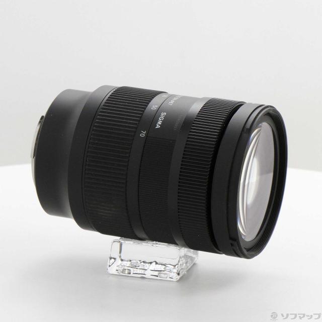 (中古)SIGMA 28-70mm F2.8 DG DN Contemporary ソニーEマウント用(196-ud)_3