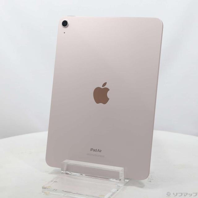 (中古)Apple iPad Air 第5世代 256GB ピンク MM9M3J/A Wi-Fi(371-ud)
