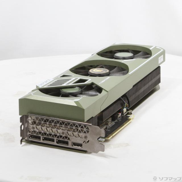 (中古)Manli Manli GeForce RTX 4070 Ti 12GB Gallardo(344-ud)