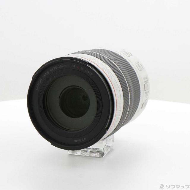 (中古)Canon RF70-200mm F4 L IS USM(305-ud)