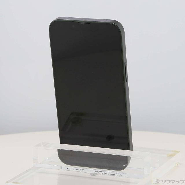 (中古)Apple iPhone13 mini 128GB グリーン MNFC3J/A SIMフリー(198-ud)_2