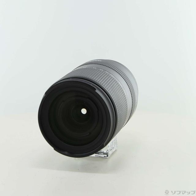 (中古)TAMRON 18-300mm F/3.5-6.3 Di III-A VC VXD フジフイルム用 Model B061(198-ud)