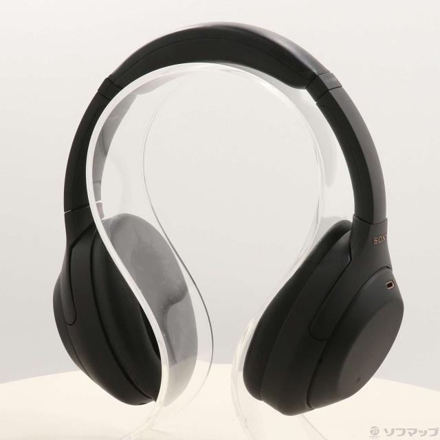 (中古)SONY WH-1000XM4 B ブラック(262-ud)