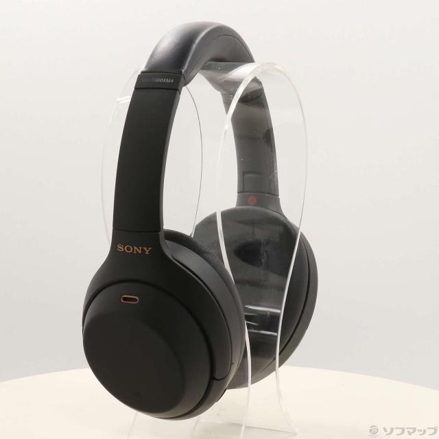 (中古)SONY WH-1000XM4 B ブラック(262-ud)_1
