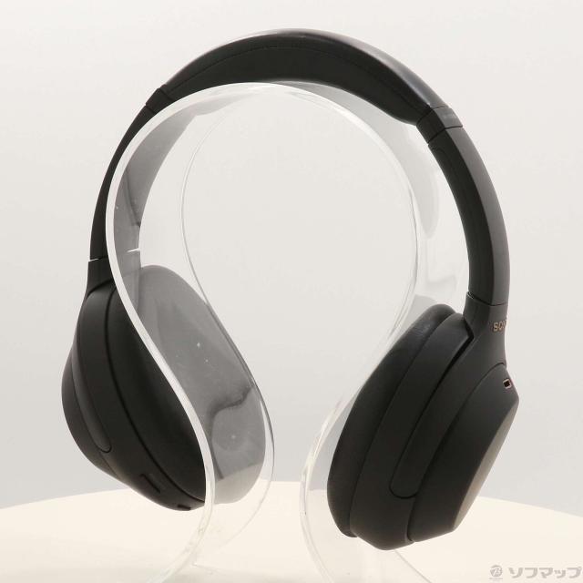 (中古)SONY WH-1000XM4 B ブラック(262-ud)_2