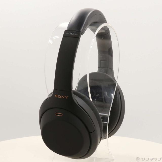 (中古)SONY WH-1000XM4 B ブラック(262-ud)_3